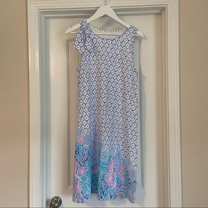 Lilly Pulitzer Sea La Vie Luella Dress